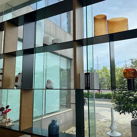 Fairfield By Marriott Shanghai Pudong South Extérieur photo