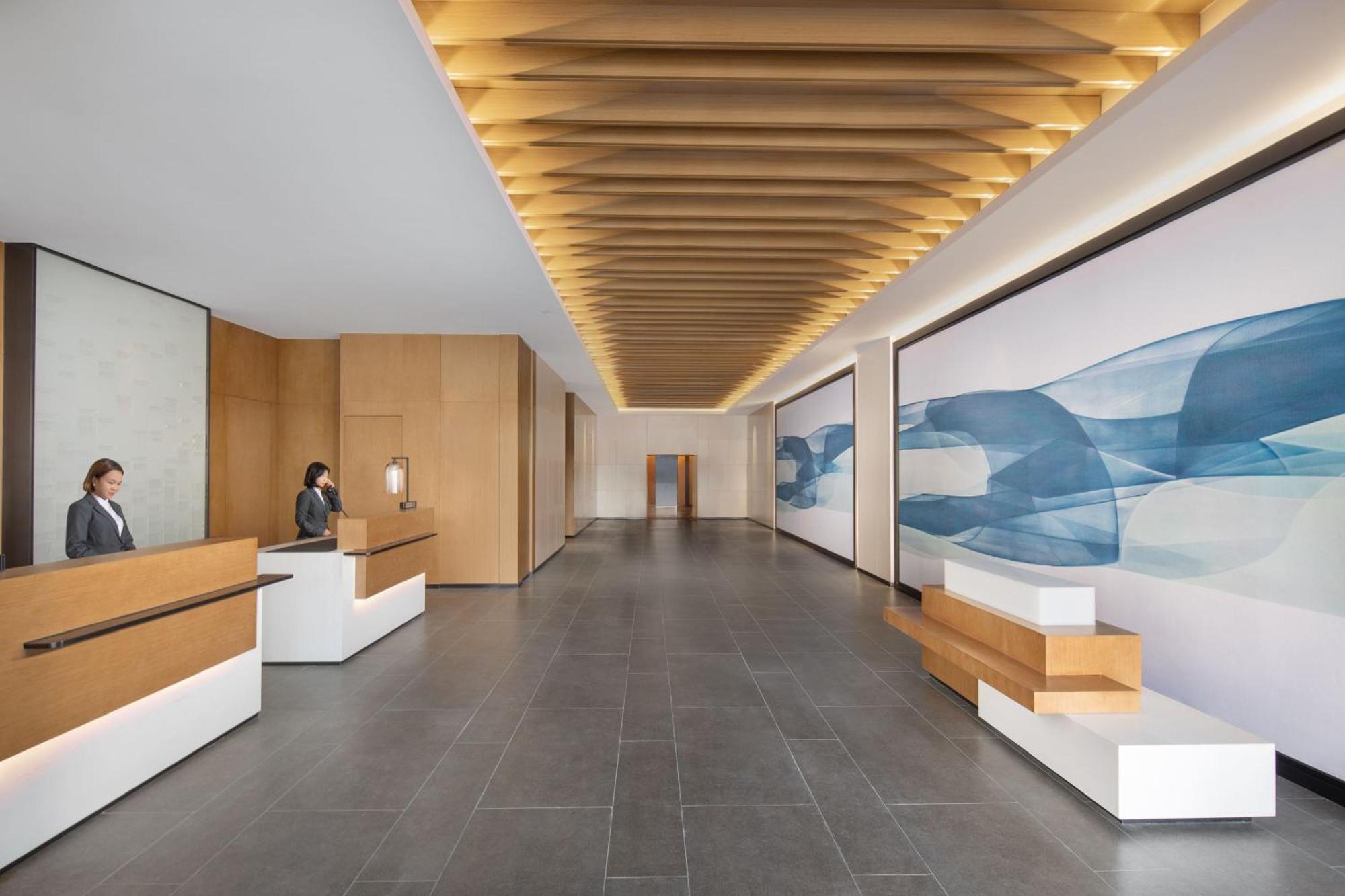 Fairfield By Marriott Shanghai Pudong South Extérieur photo