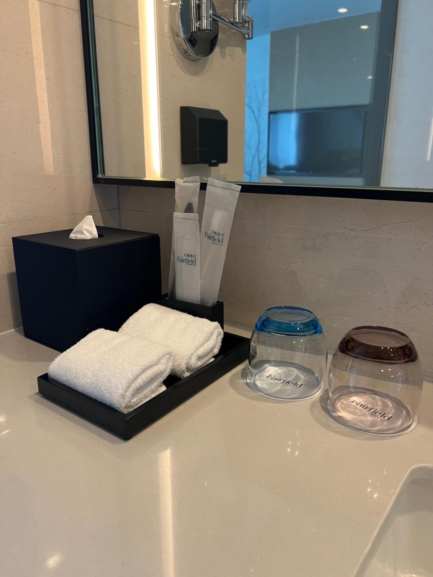 Fairfield By Marriott Shanghai Pudong South Extérieur photo