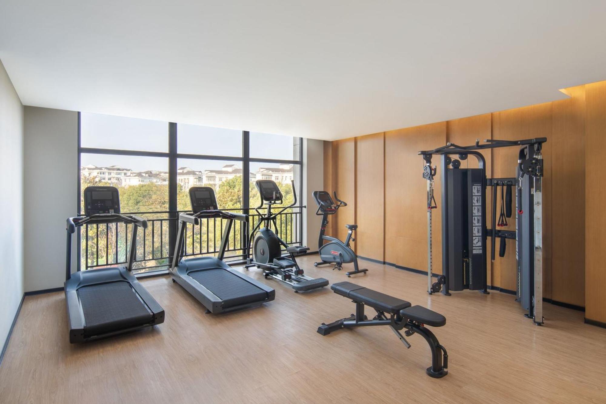 Fairfield By Marriott Shanghai Pudong South Extérieur photo