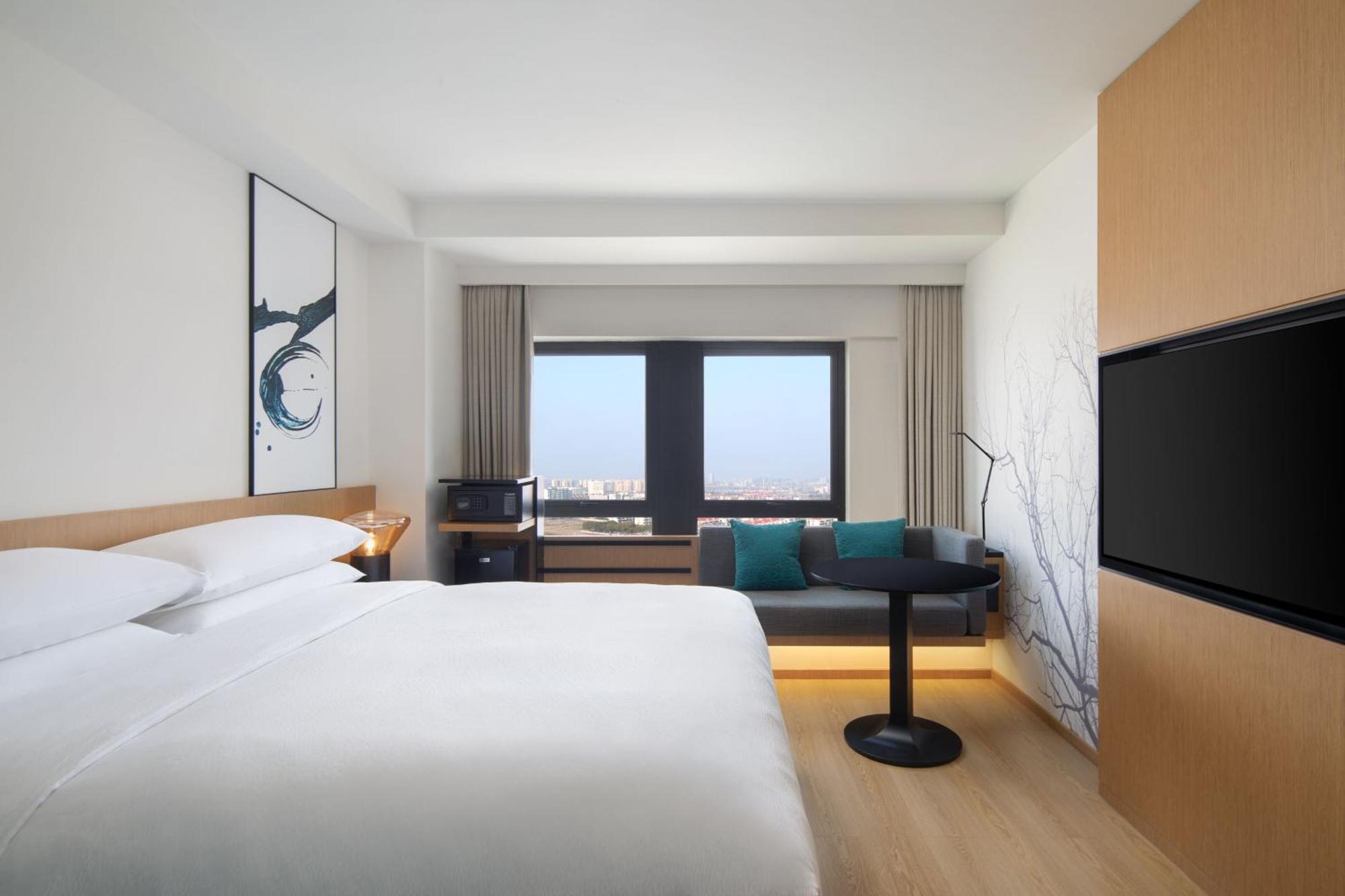 Fairfield By Marriott Shanghai Pudong South Extérieur photo