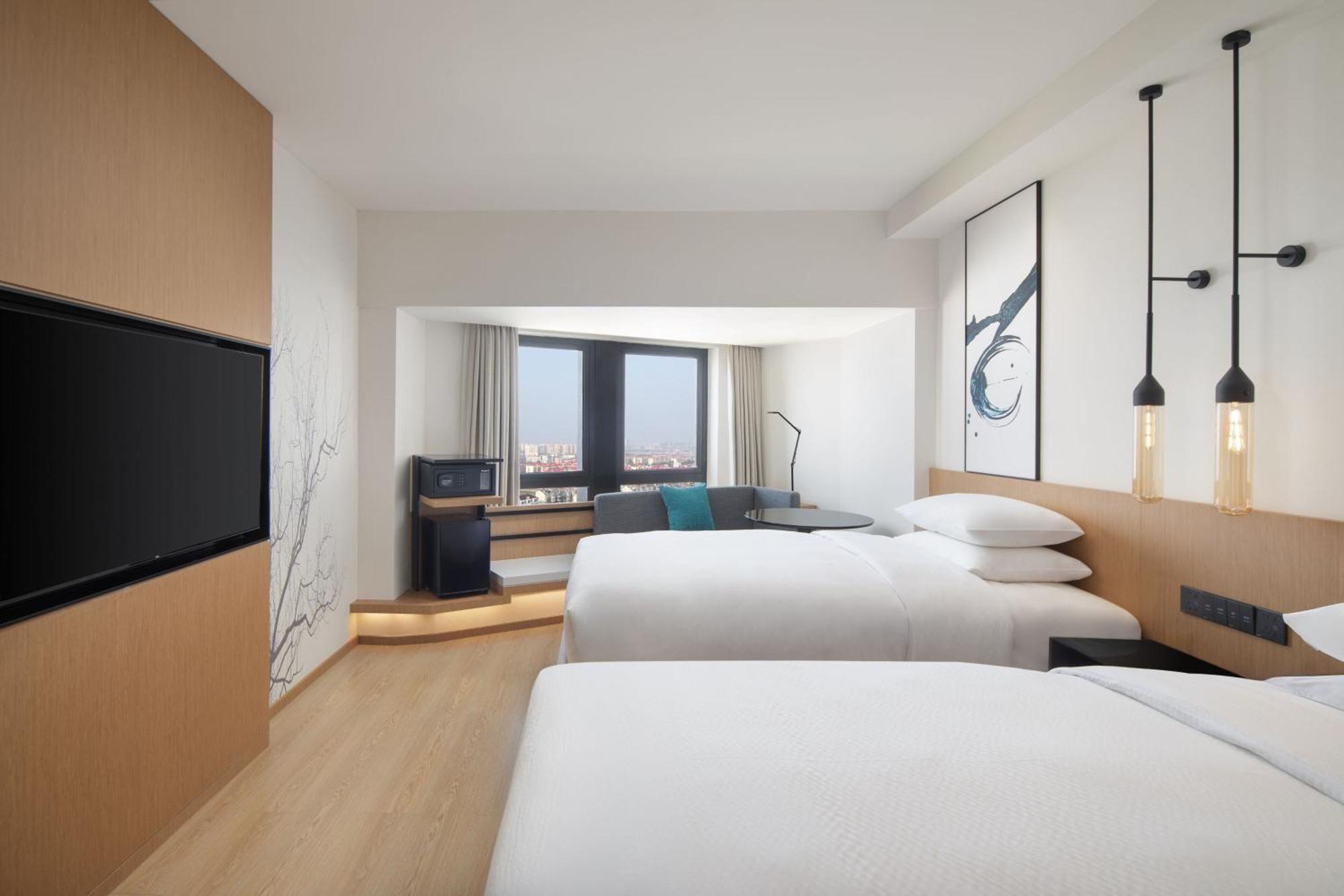 Fairfield By Marriott Shanghai Pudong South Extérieur photo