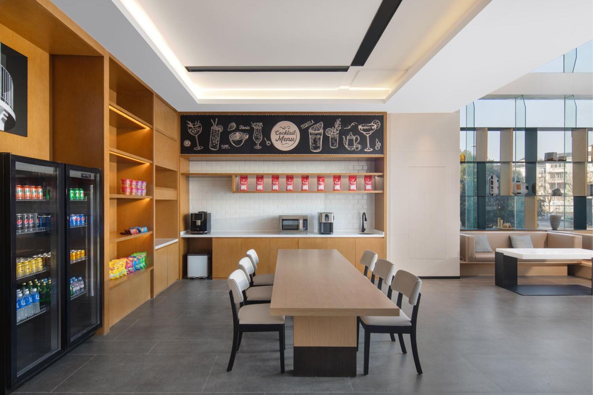 Fairfield By Marriott Shanghai Pudong South Extérieur photo