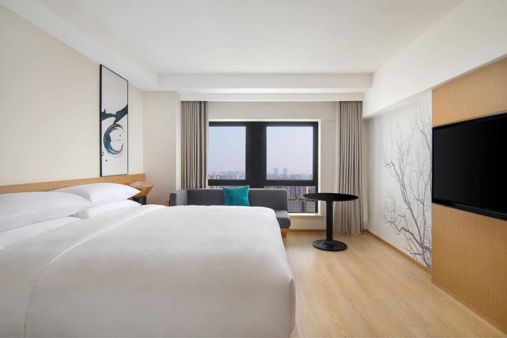Fairfield By Marriott Shanghai Pudong South Extérieur photo
