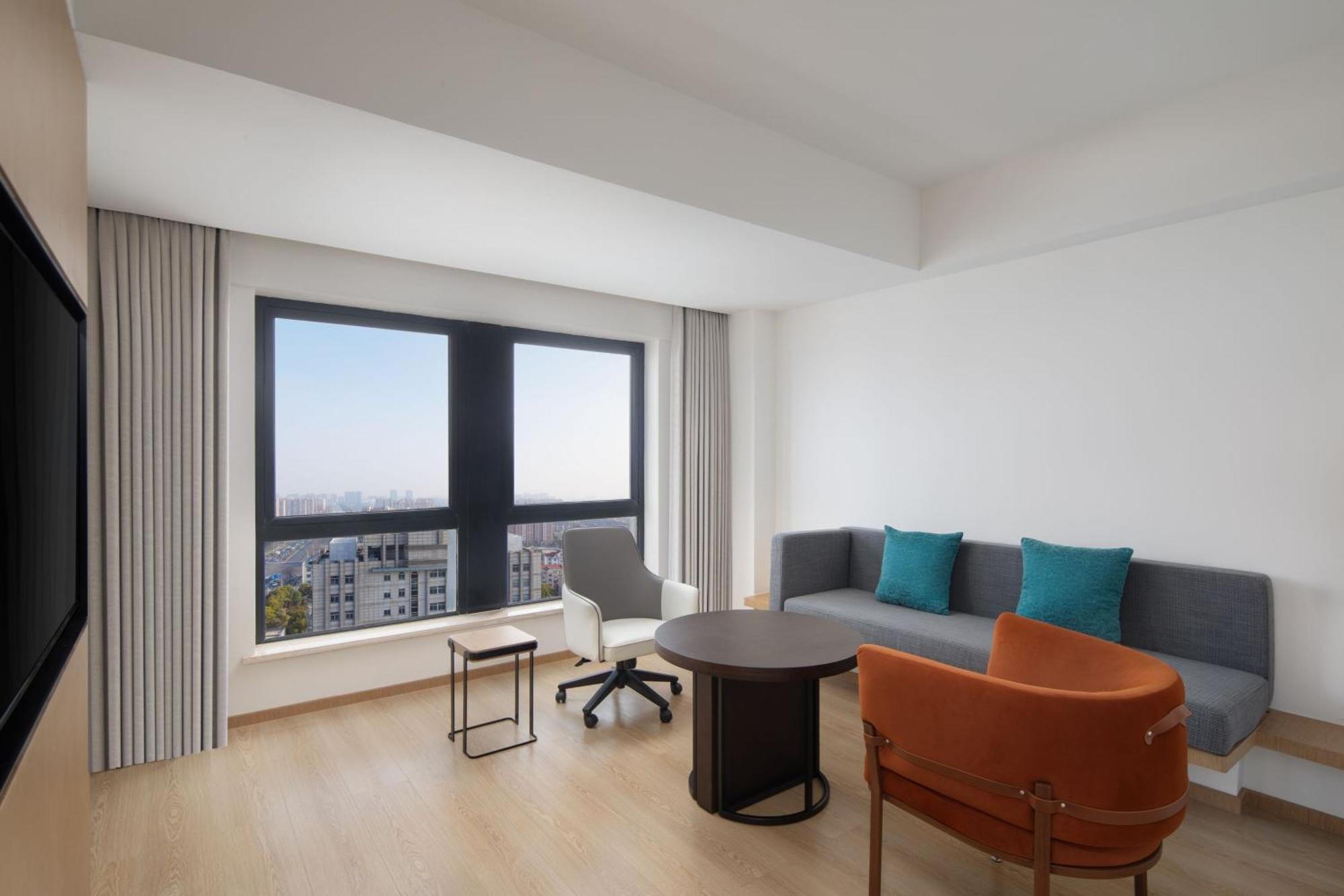 Fairfield By Marriott Shanghai Pudong South Extérieur photo
