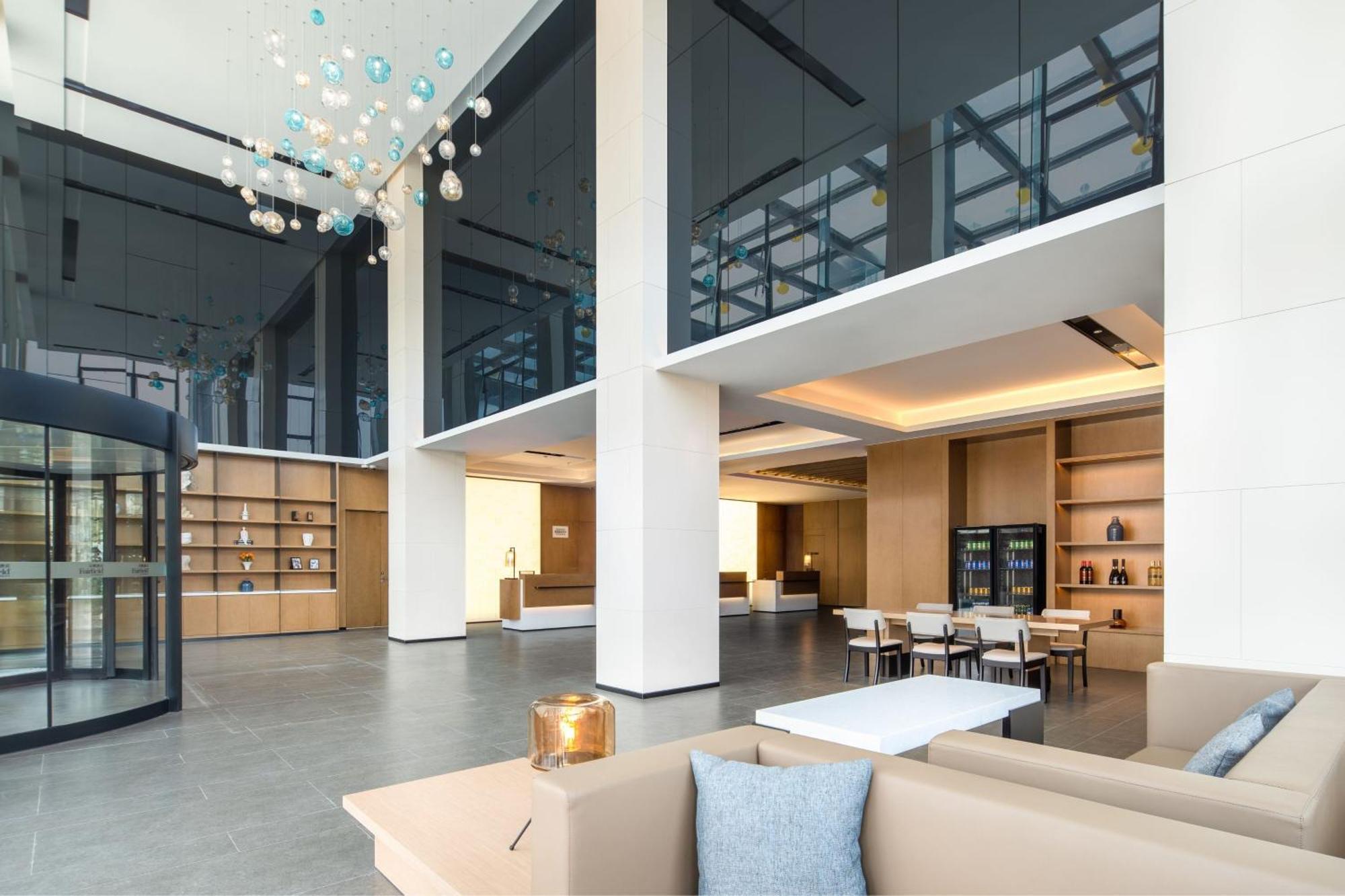 Fairfield By Marriott Shanghai Pudong South Extérieur photo